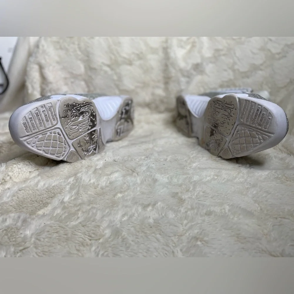 2019Womens Air Jordan 11 Retro 'Vast Grey' size 11